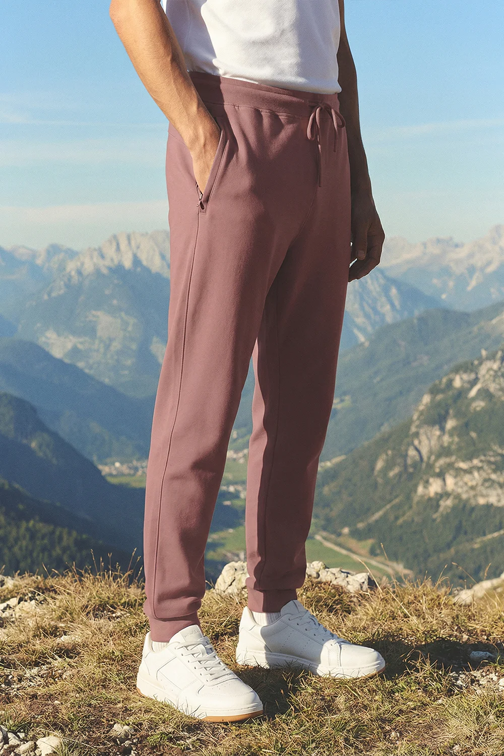 Zip-Pocket Joggers - Image 39