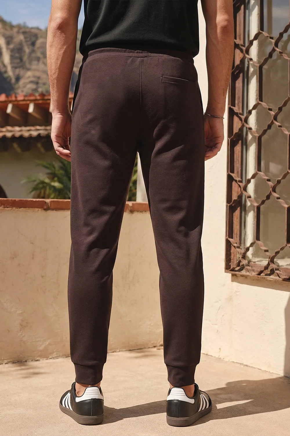 Zip-Pocket Joggers - Image 48