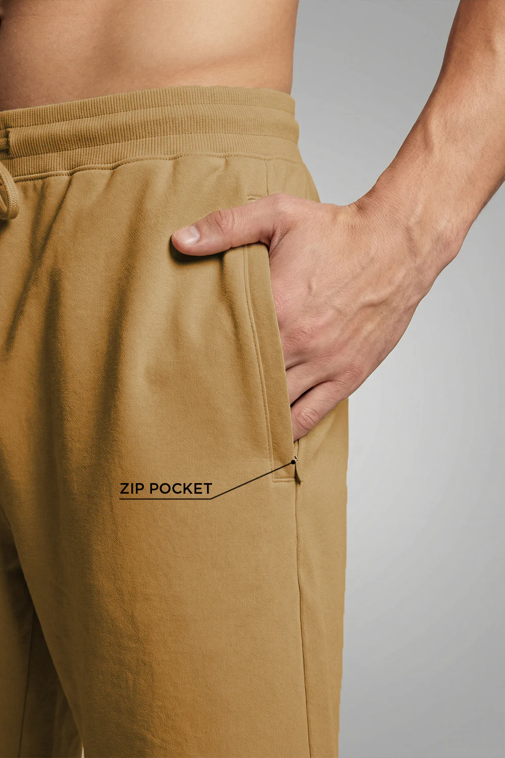 Zip Pocket Shorts - Image 22