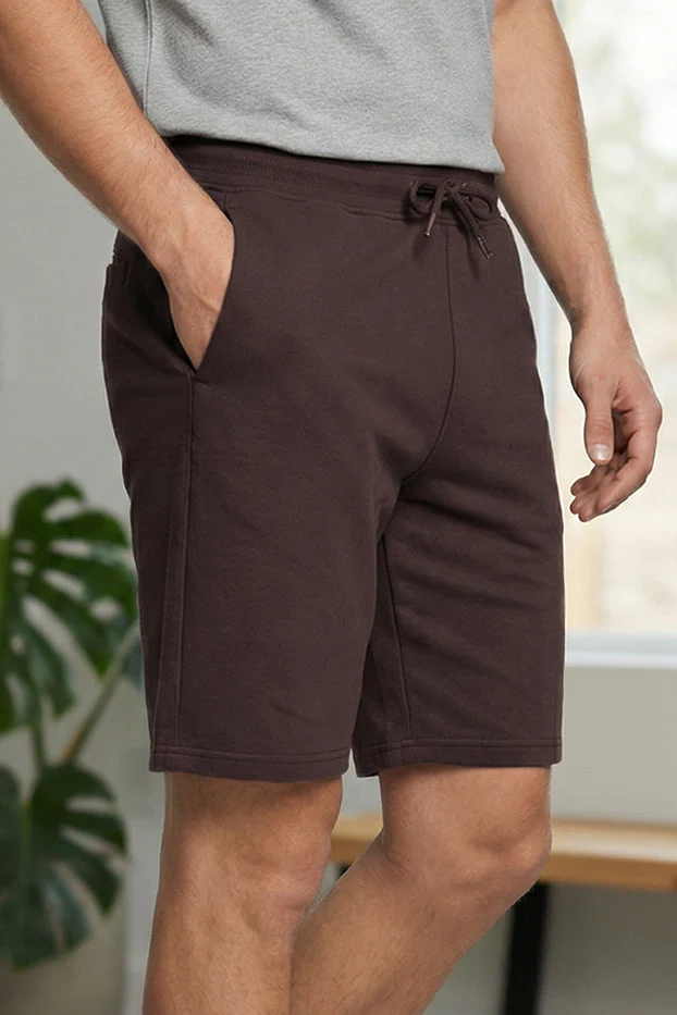 Zip Pocket Shorts - Image 41